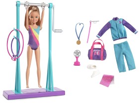 Bild på Barbie Stacie Gymnastik Lekset