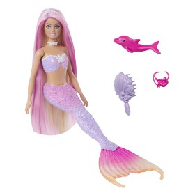 Bild på Barbie Touch of Magic Feature Malibu Mermaid