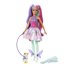 Bild på Barbie Touch of Magic Docka Rocki