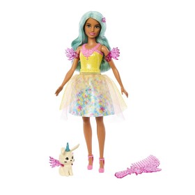 Bild på Barbie Touch of Magic Docka Teresa