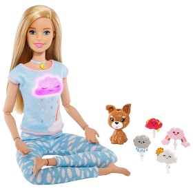 Bild på Barbie Wellness Mediterande docka