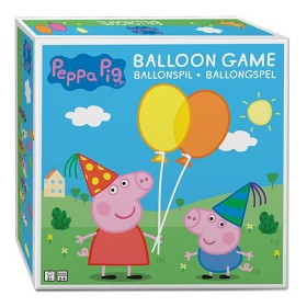 Bild på Greta Gris Ballongspel