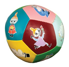 Bild på Barbo Toys Mumin Mjukboll med ljud (Mix)