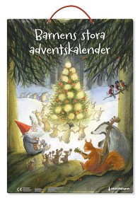 Bild på Barnens stora adventskalender