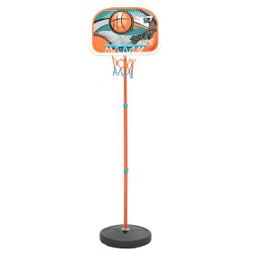 Bild på Basketkorg Flyttbar och justerbar 133-160 cm