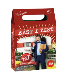 Bild på Bäst i Test Kortspel