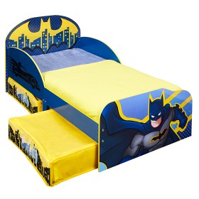 Bild på Batman Juniorsäng med förvaring