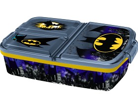 Bild på Batman Matlåda med fack