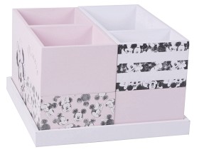 Bild på Be iMeX Mimmi Pigg Förvaringslådor