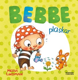 Bild på Bebbe plaskar