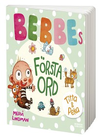 Bild på Bebbes första ord