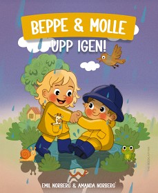Bild på  Beppe & Molle Upp igen!