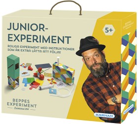 Bild på Kärnan Beppes Juniorexperiment