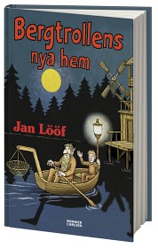 Bild på Jan Lööf Bergtrollens nya hem