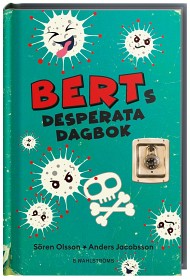 Bild på Berts desperata dagbok