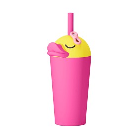 Bild på Besties by Asobu Sugrörsmugg Sippy Anka