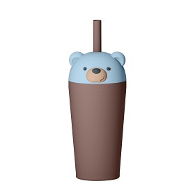 Bild på Besties by Asobu Sugrörsmugg Sippy Björn