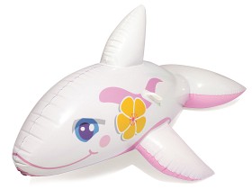 Bild på Bestway Delfin med handtag 160 cm