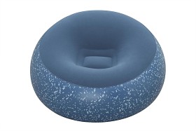 Bild på Bestway Fåtölj Uppblåsbar (112x122x66cm) BLÅ
