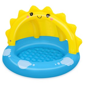 Bild på Bestway Pool med Solskydd (101x97x71 cm)