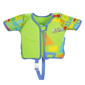 Bild på Bestway Swim Safe Aquastar Simväst (Grön)