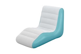 Bild på Bestway Uppblåsbar fåtölj 133 x 79 cm