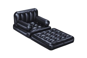 Bild på Bestway Uppblåsbar fåtölj 191 x 97 cm