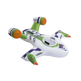 Bild på Bestway Wet jet Badmadrass Rymdskepp 155 cm