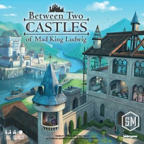 Bild på Between Two Castles of Mad King Ludwig (Eng)