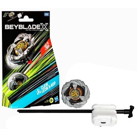 Bild på Beyblade X BX Top Starter Pack (Claw Leon)