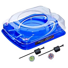 Bild på Beyblade X Drop Attack Battle Beystadium Set