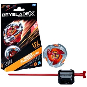 Bild på Beyblade X UX Top Starter Pack (Hammer Incendio)
