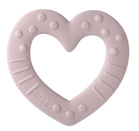 Bild på BIBS Baby Bitie Bitring (Pink Plum)