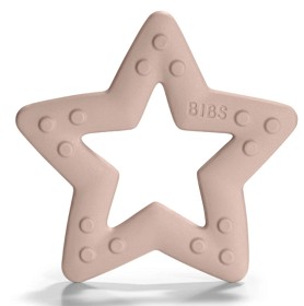 Bild på BIBS Baby Bitie Bitring (Star Blush)