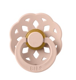 Bild på BIBS Boheme Latex Napp 6-18m (Blush)