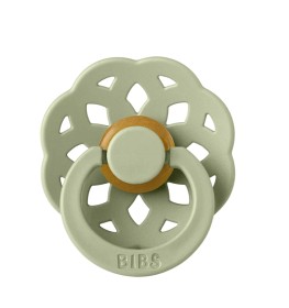 Bild på BIBS Boheme Latex Napp 0-6m (Sage)