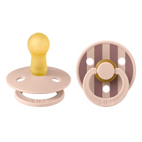 Bild på BIBS Colour Studio Latexnapp 2-pack Size 2 (Blush Mix)