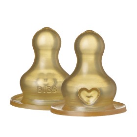 Bild på BIBS Dinapp Latex 2-pack (Medium Flöde)