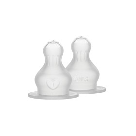 Bild på BIBS Dinapp Silikon 2-pack Thick Flow