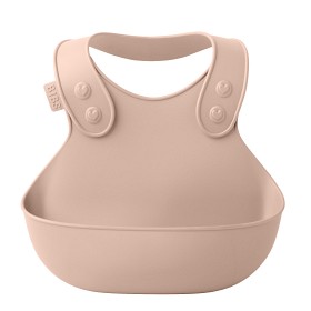 Bild på BIBS Haklapp Silikon (Blush)