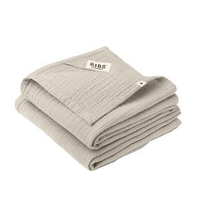 Bild på BIBS Muslinfilt (Sand)