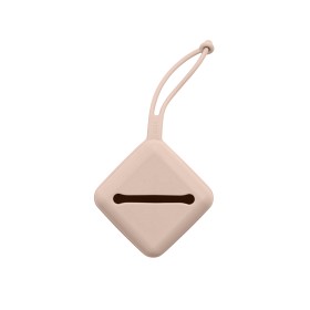 Bild på BIBS Napphållare Silikon (Blush)