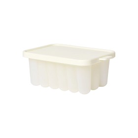 Bild på BIBS Portionsform med lock (Ivory)