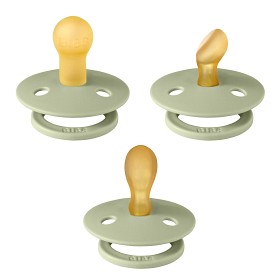 Bild på BIBS Provnapp Try-It 3-pack (Sage)