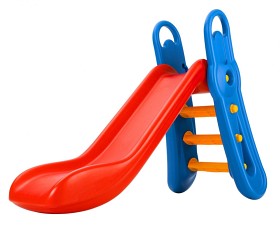 Bild på BIG Fun Slide Rutschkana 152 cm