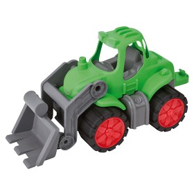 Bild på BIG Power Worker Traktor