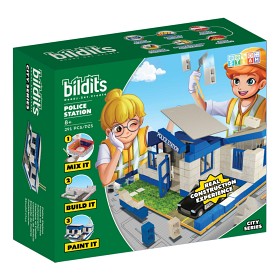 Bild på Bildits Polisstation