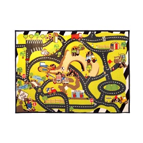 Bild på Bilmatta 95x133cm