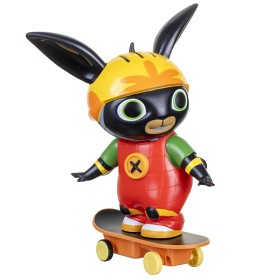Bild på Bing Figur med skateboard 18 cm