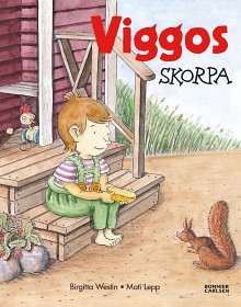 Bild på Birgitta Westin - Viggos skorpa